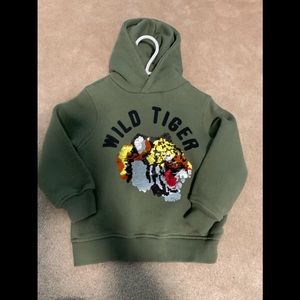 Zara sweater boys size 5